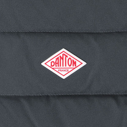 DANTON ダントン フード付き ミドルダウンジャケット DT-A0004 MNT レディース