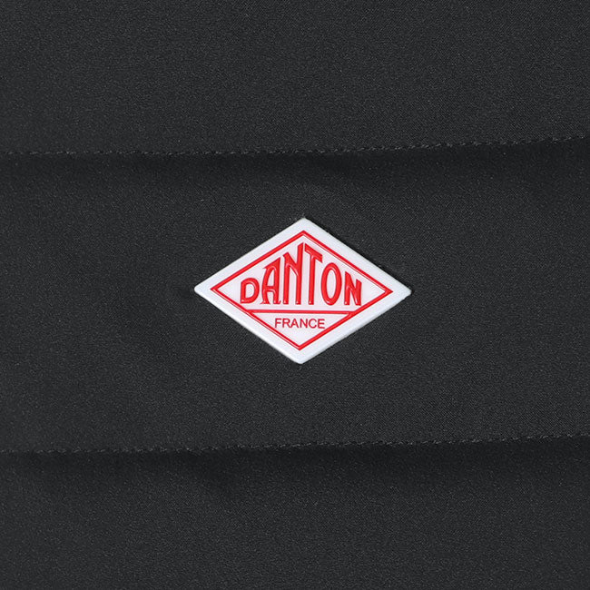 DANTON ダントン フード付き ミドルダウンコート DT-A0005 MNT レディース