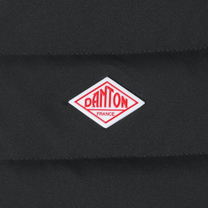 DANTON ダントン フード付き ミドルダウンコート DT-A0005 MNT レディース