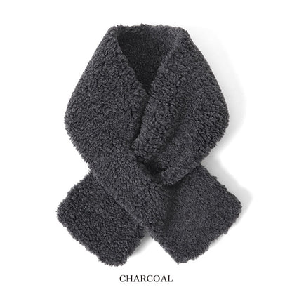ORCIVAL オーシバル ウールボア 穴通し ループマフラー OR-H0017 WBA メンズ レディース ギフト プレゼント