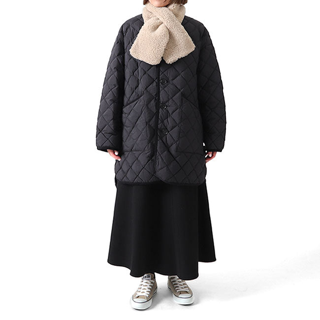 ORCIVAL オーシバル ウールボア 穴通し ループマフラー OR-H0017 WBA メンズ レディース ギフト プレゼント