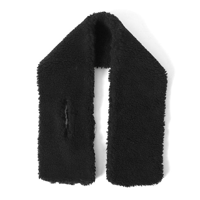 ORCIVAL オーシバル ウールボア 穴通し ループマフラー OR-H0017 WBA メンズ レディース ギフト プレゼント