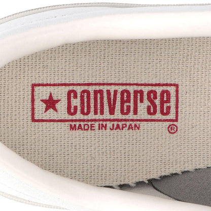 CONVERSE コンバース 日本製 J EB ワンスター レザー スニーカー ONE STAR J EB LEATHER 白 シューズ メンズ レディース