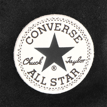 CONVERSE コンバース スエード オールスター ロングライフ ハイカット スニーカーブーツ SUEDE ALL STAR LONGLIFE HI 黒 シューズ メンズ レディース
