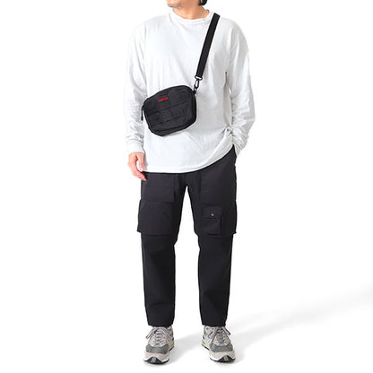 White Mountaineering BLK × BRIEFING X-PAC BK2373802 **