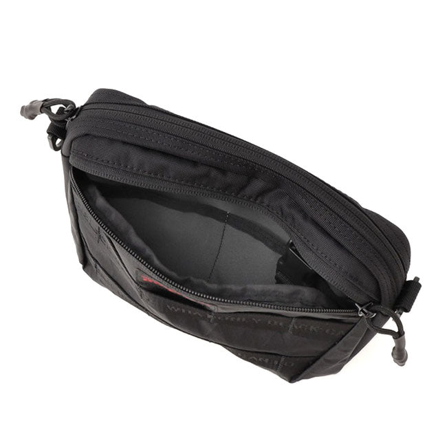 White Mountaineering BLK × BRIEFING X-PAC BK2373802 **