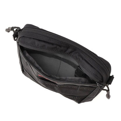 White Mountaineering BLK × BRIEFING X-PAC BK2373802 **