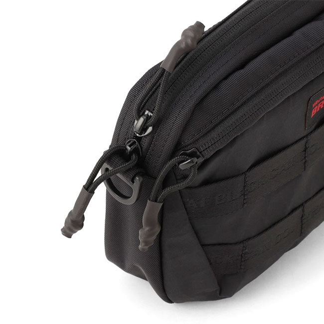 White Mountaineering BLK × BRIEFING X-PAC BK2373802 **