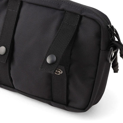 White Mountaineering BLK × BRIEFING X-PAC BK2373802 **