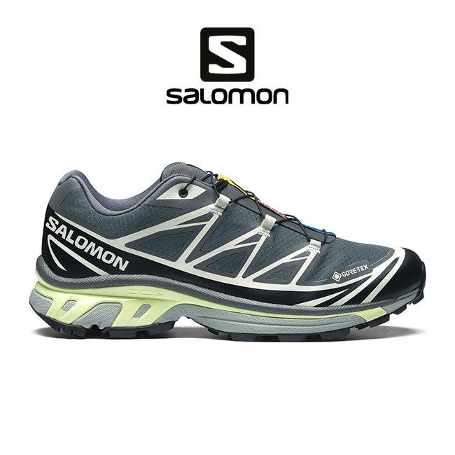 SALOMON SNEAKERS サロモン スニーカーズ XT-6 GTX ゴアテックス パフォーマンス スニーカー L47581300 シューズ メンズ レディース