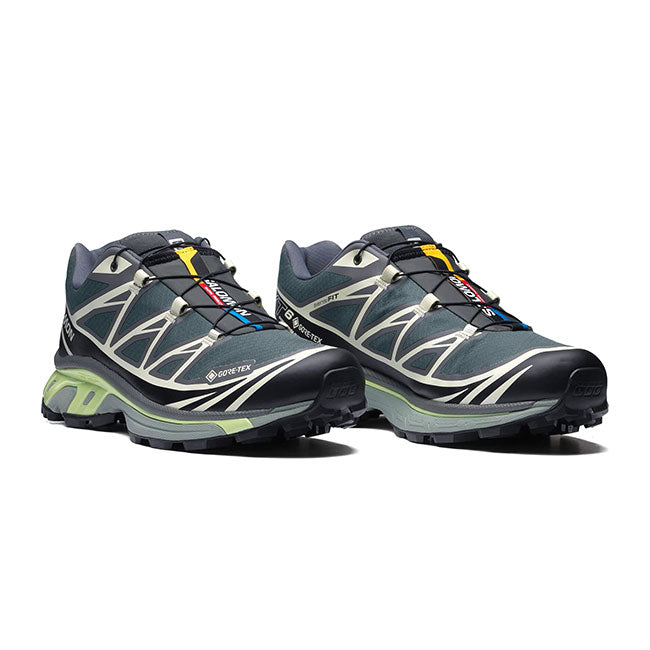 SALOMON SNEAKERS サロモン スニーカーズ XT-6 GTX ゴアテックス パフォーマンス スニーカー L47581300 シューズ メンズ レディース