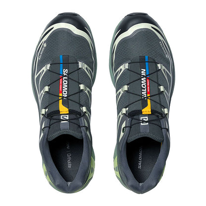 SALOMON SNEAKERS サロモン スニーカーズ XT-6 GTX ゴアテックス パフォーマンス スニーカー L47581300 シューズ メンズ レディース