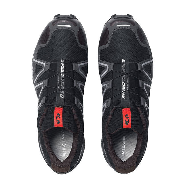 SALOMON SNEAKERS サロモン スニーカーズ SPEEDCROSS 3 GORE-TEX スピードクロス ゴアテックス スニーカー L47600200 シューズ メンズ レディース