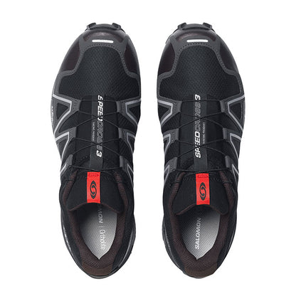 SALOMON SNEAKERS サロモン スニーカーズ SPEEDCROSS 3 GORE-TEX スピードクロス ゴアテックス スニーカー L47600200 シューズ メンズ レディース