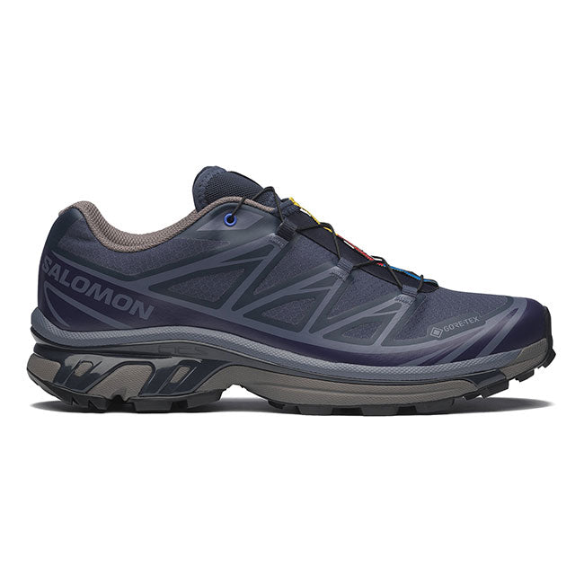 SALOMON SNEAKERS サロモンスニーカーズ XT-6 GTX ゴアテックス パフォーマンス スニーカー L47861600 ネイビー シューズ メンズ レディース
