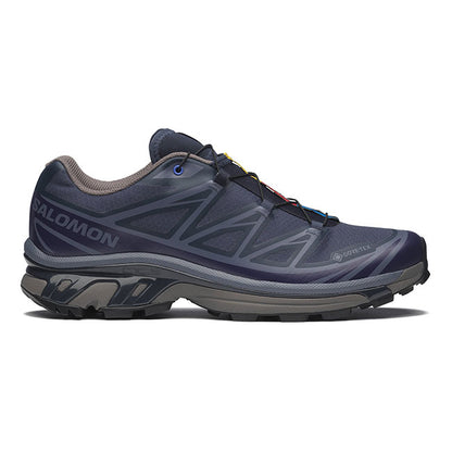 SALOMON SNEAKERS サロモンスニーカーズ XT-6 GTX ゴアテックス パフォーマンス スニーカー L47861600 ネイビー シューズ メンズ レディース