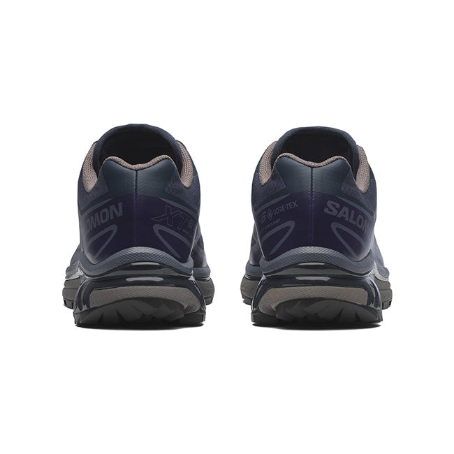 SALOMON SNEAKERS サロモンスニーカーズ XT-6 GTX ゴアテックス パフォーマンス スニーカー L47861600 ネイビー シューズ メンズ レディース