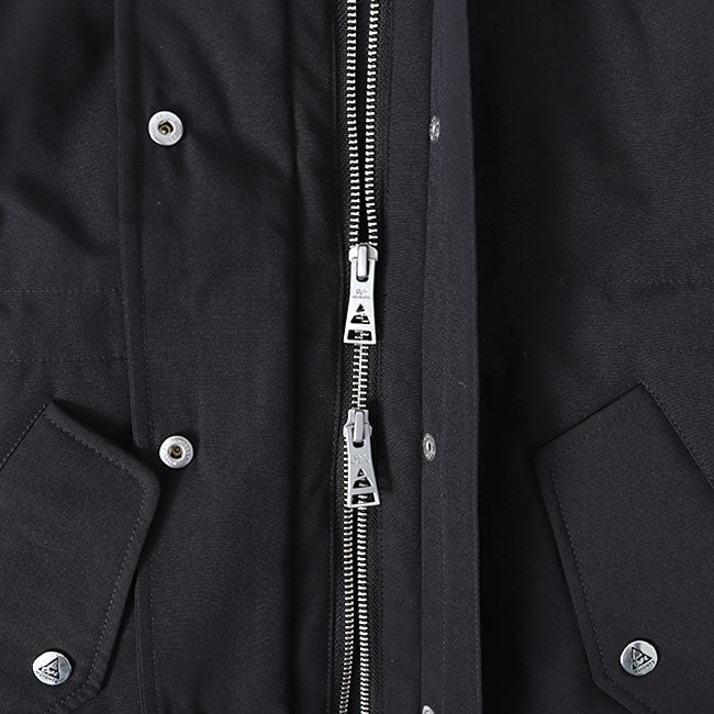 Cape Heights ケープハイツ HOWE 80/20クロス フィッシュテール モッズコート CHW131840221 ダウンコート レディース