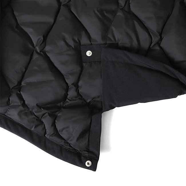 Cape Heights ケープハイツ HOWE 80/20クロス フィッシュテール モッズコート CHW131840221 ダウンコート レディース
