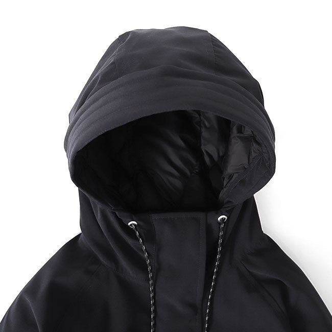Cape Heights ケープハイツ HOWE 80/20クロス フィッシュテール モッズコート CHW131840221 ダウンコート レディース