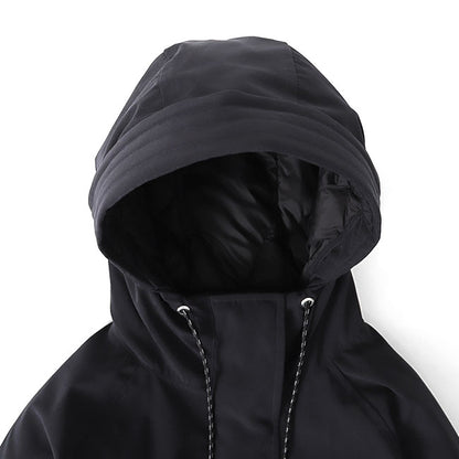 Cape Heights ケープハイツ HOWE 80/20クロス フィッシュテール モッズコート CHW131840221 ダウンコート レディース