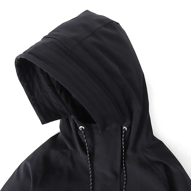 Cape Heights ケープハイツ HOWE 80/20クロス フィッシュテール モッズコート CHW131840221 ダウンコート レディース