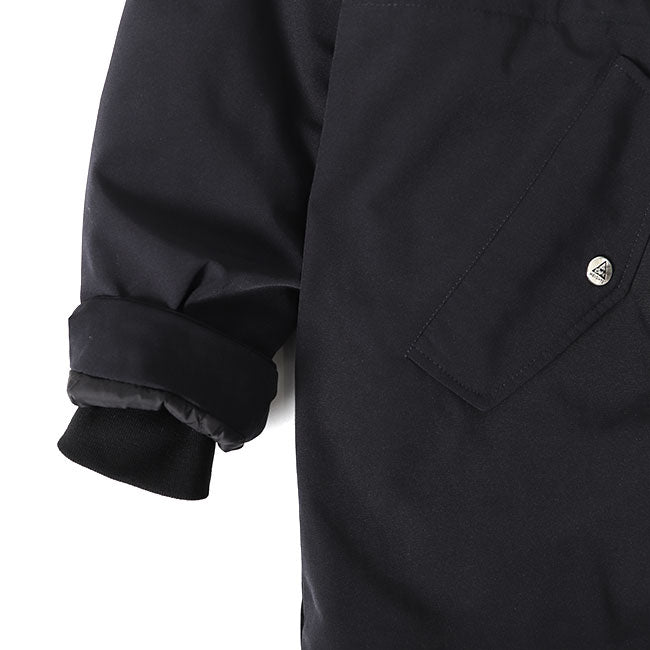 Cape Heights ケープハイツ HOWE 80/20クロス フィッシュテール モッズコート CHW131840221 ダウンコート レディース