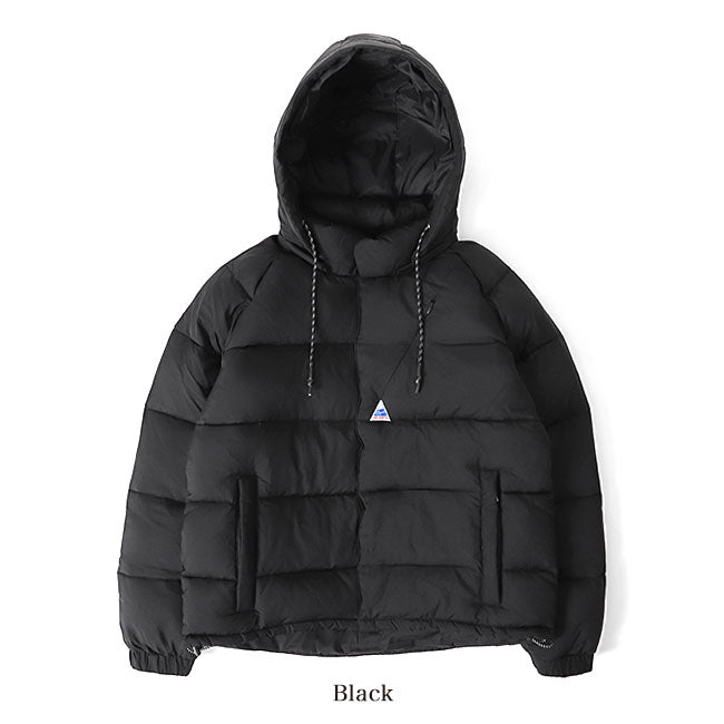 Cape Heights ケープハイツ LYNDON フード付き ショート丈 ダウンジャケット CHW111827221 レディース