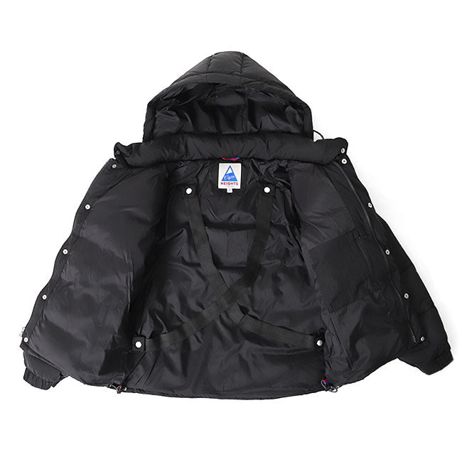 Cape Heights ケープハイツ LYNDON フード付き ショート丈 ダウンジャケット CHW111827221 レディース