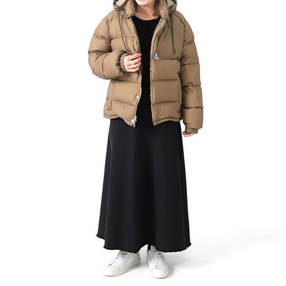 Cape Heights ケープハイツ LYNDON フード付き ショート丈 ダウンジャケット CHW111827221 レディース
