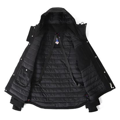 Cape Heights ケープハイツ VALDEZ プリマロフト テクニカル パフジャケット CHM111830221 マウンテンジャケット メンズ