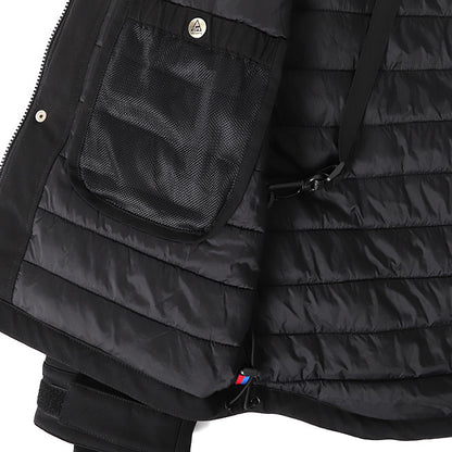 Cape Heights ケープハイツ VALDEZ プリマロフト テクニカル パフジャケット CHM111830221 マウンテンジャケット メンズ