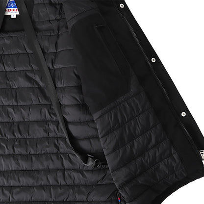 Cape Heights ケープハイツ VALDEZ プリマロフト テクニカル パフジャケット CHM111830221 マウンテンジャケット メンズ