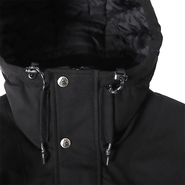 Cape Heights ケープハイツ VALDEZ プリマロフト テクニカル パフジャケット CHM111830221 マウンテンジャケット メンズ