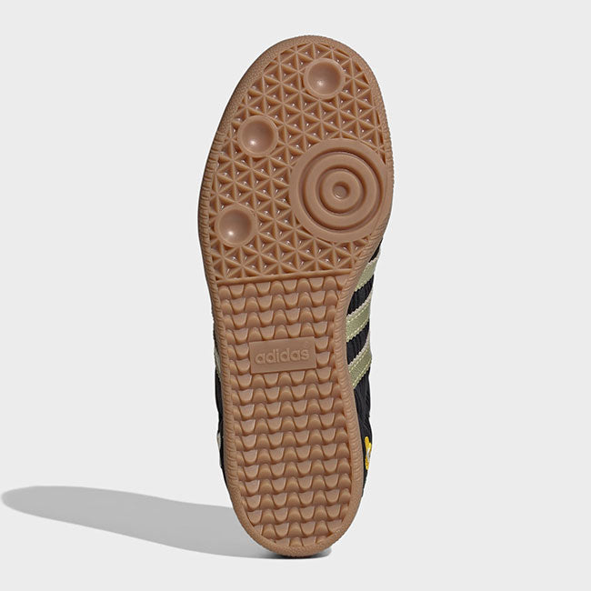 adidas x Liberty アディダス リバティ SAMBA OG W フラワー刺繍 サンバ IH1331 花柄 黒 スニーカー シューズ コラボ レディース