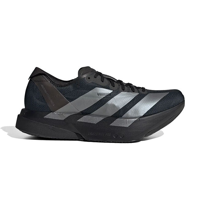 adidas originals アディダスオリジナルス Adizero Adios Pro 4 アディゼロ アディオス プロ JR4887 黒 ブラック ランニングシューズ メンズ