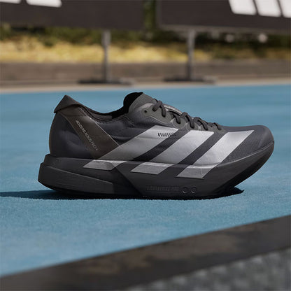 adidas originals アディダスオリジナルス Adizero Adios Pro 4 アディゼロ アディオス プロ JR4887 黒 ブラック ランニングシューズ メンズ