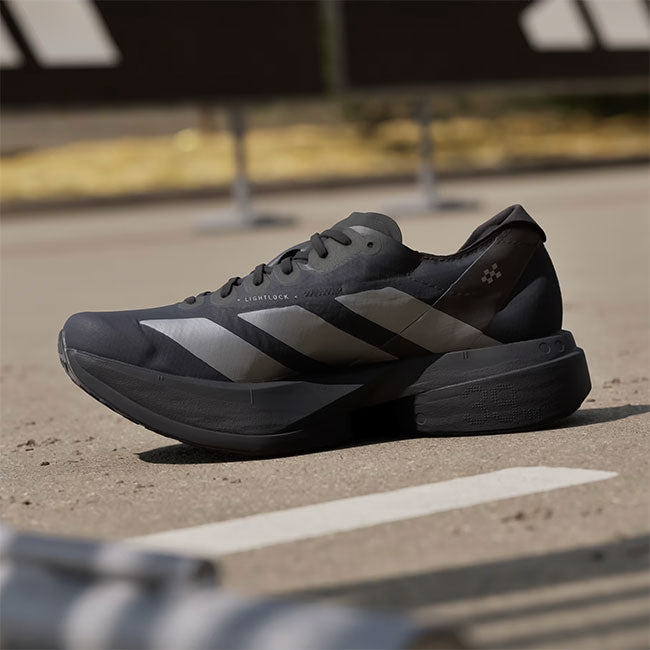 adidas originals アディダスオリジナルス Adizero Adios Pro 4 アディゼロ アディオス プロ JR4887 黒 ブラック ランニングシューズ メンズ