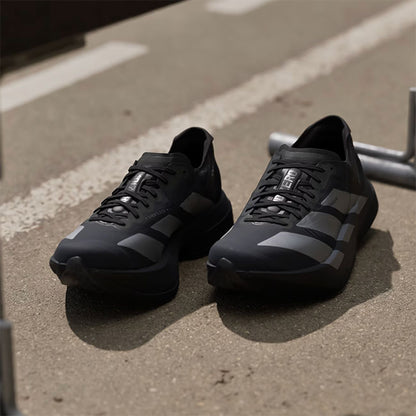 adidas originals アディダスオリジナルス Adizero Adios Pro 4 アディゼロ アディオス プロ JR4887 黒 ブラック ランニングシューズ メンズ