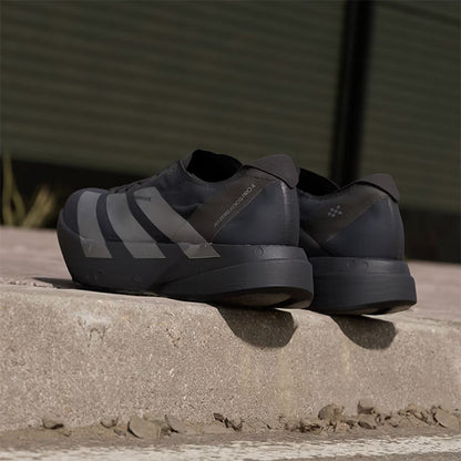 adidas originals アディダスオリジナルス Adizero Adios Pro 4 アディゼロ アディオス プロ JR4887 黒 ブラック ランニングシューズ メンズ