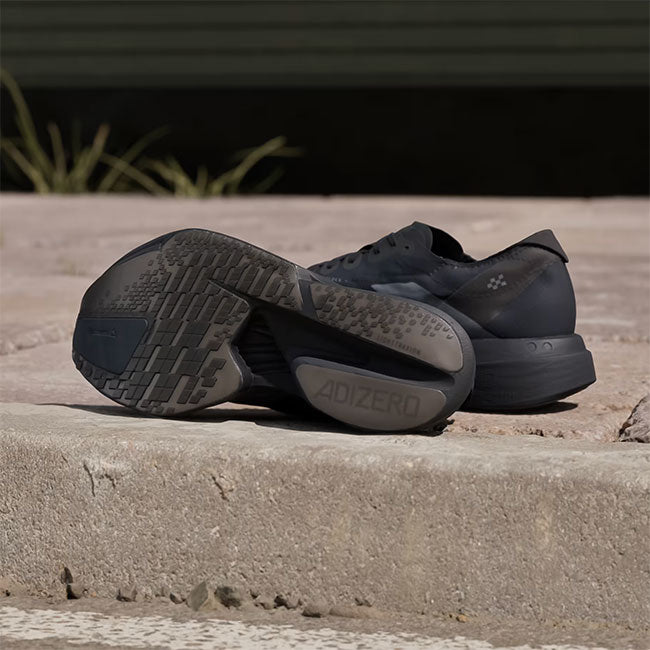 adidas originals アディダスオリジナルス Adizero Adios Pro 4 アディゼロ アディオス プロ JR4887 黒 ブラック ランニングシューズ メンズ