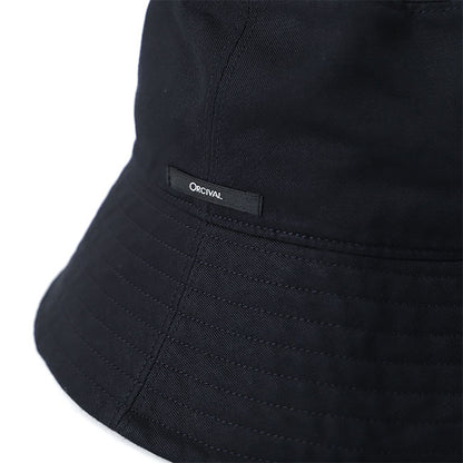 ORCIVAL オーシバル コットンリネン バケットハット OR-H0082 LCL 帽子 レディース