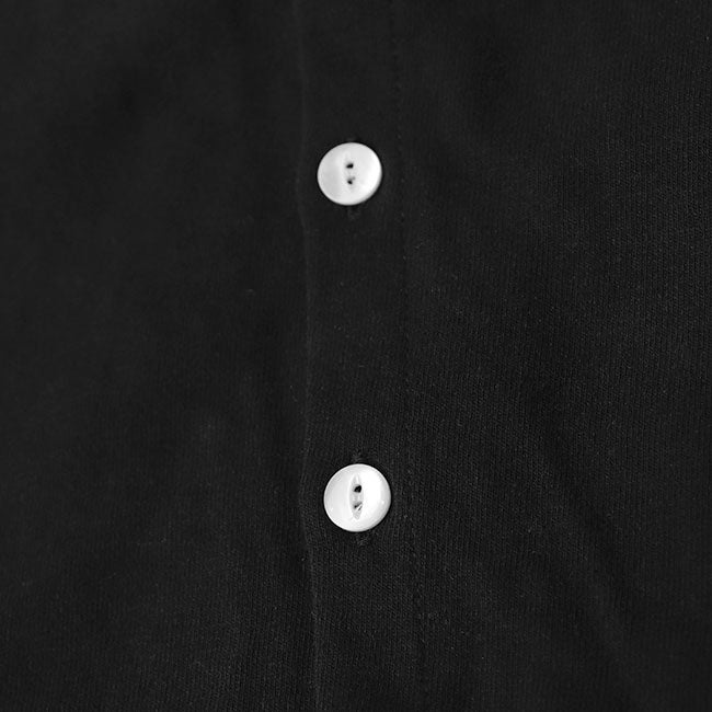 ORCIVAL オーシバル コットンスラブ天竺 クルーネック カーディガン OR-C0077 SUB レディース