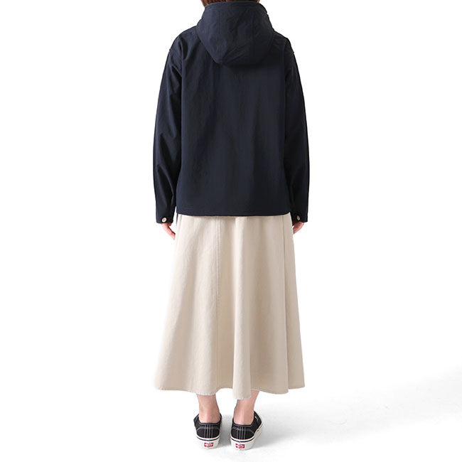 ORCIVAL オーシバル ナイロン ヨットパーカー OR-A0152 NLW ナイロンジャケット レディース