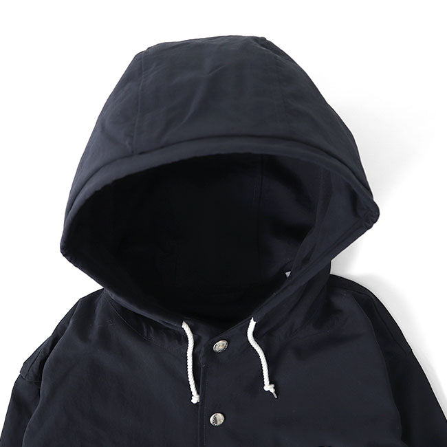 ORCIVAL オーシバル ナイロン ヨットパーカー OR-A0159 NLW ナイロンジャケット メンズ