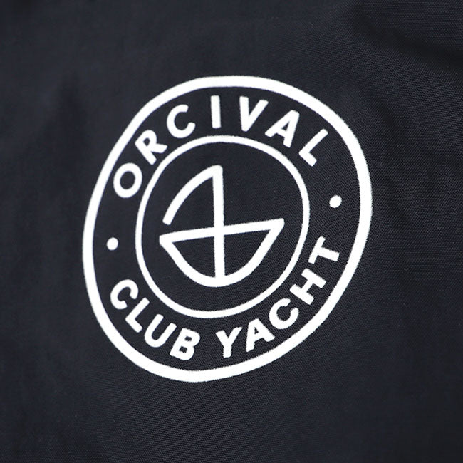 ORCIVAL オーシバル ナイロン ヨットパーカー OR-A0159 NLW ナイロンジャケット メンズ