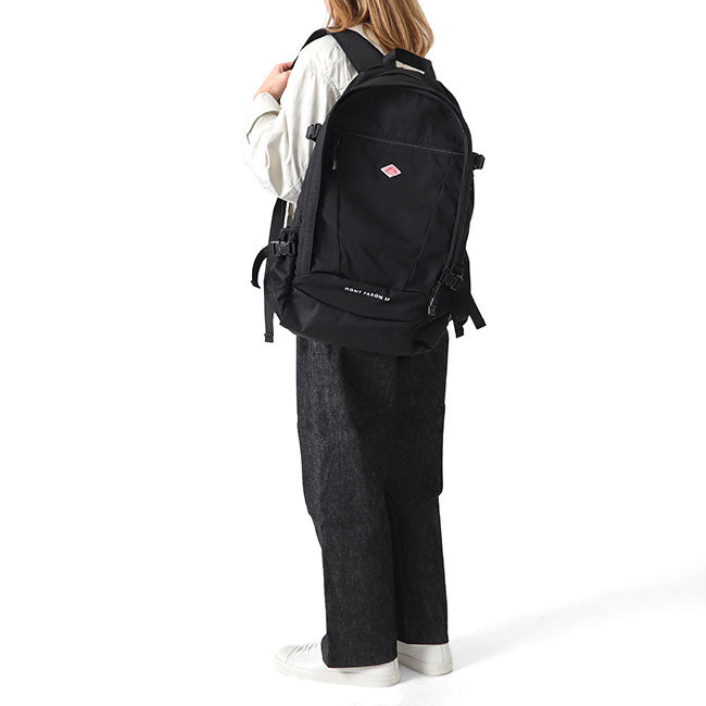 DANTON ダントン MONT FARON 27 モン ファロン バックパック DT-H0112 RBP ラージ 黒 リュック ギフト プレゼント