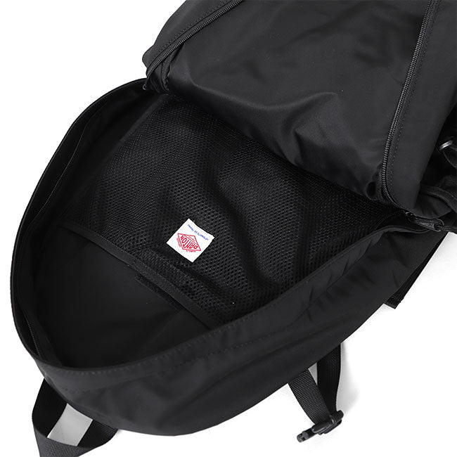 DANTON ダントン MONT FARON 27 モン ファロン バックパック DT-H0112 RBP ラージ 黒 リュック ギフト プレゼント