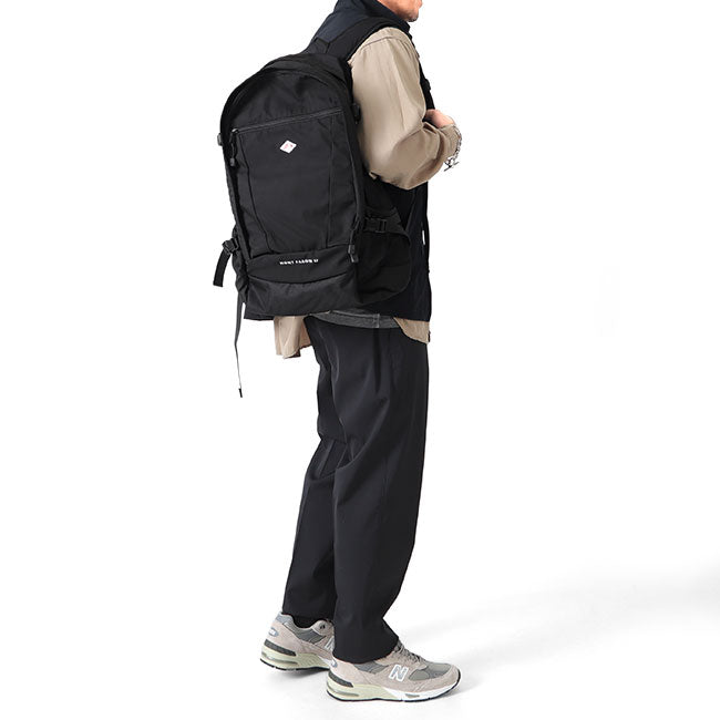 DANTON ダントン MONT FARON 27 モン ファロン バックパック DT-H0112 RBP ラージ 黒 リュック ギフト プレゼント