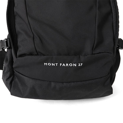 DANTON ダントン MONT FARON 27 モン ファロン バックパック DT-H0112 RBP ラージ 黒 リュック ギフト プレゼント